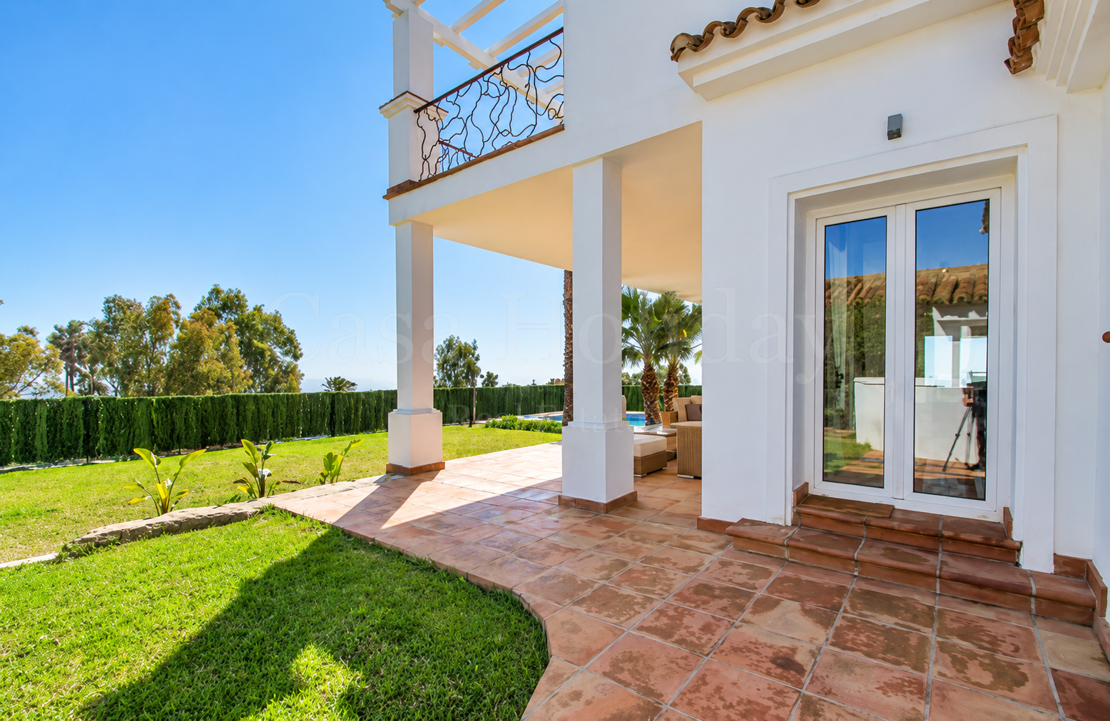 Villa en La Paloma, Manilva