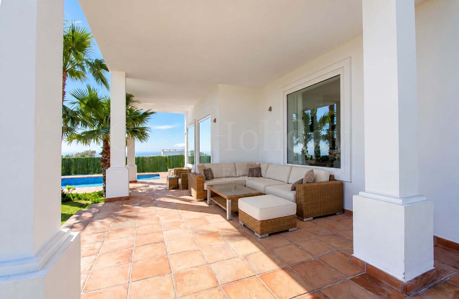 Villa en La Paloma, Manilva