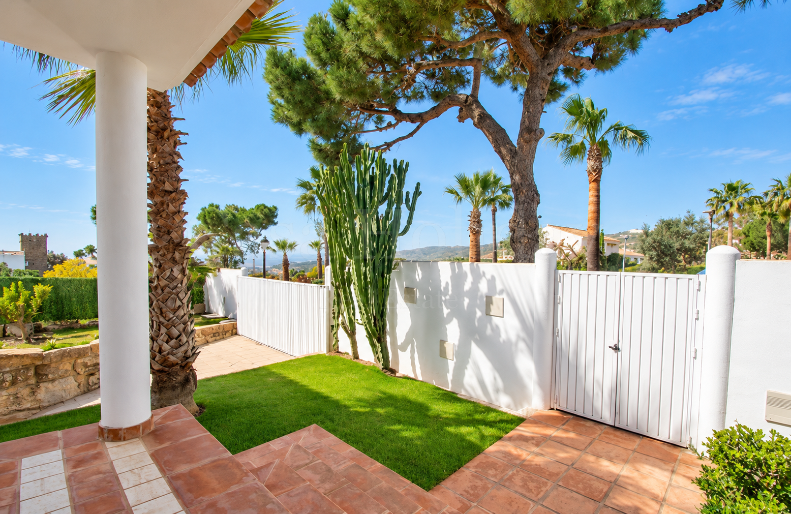 Villa en La Paloma, Manilva