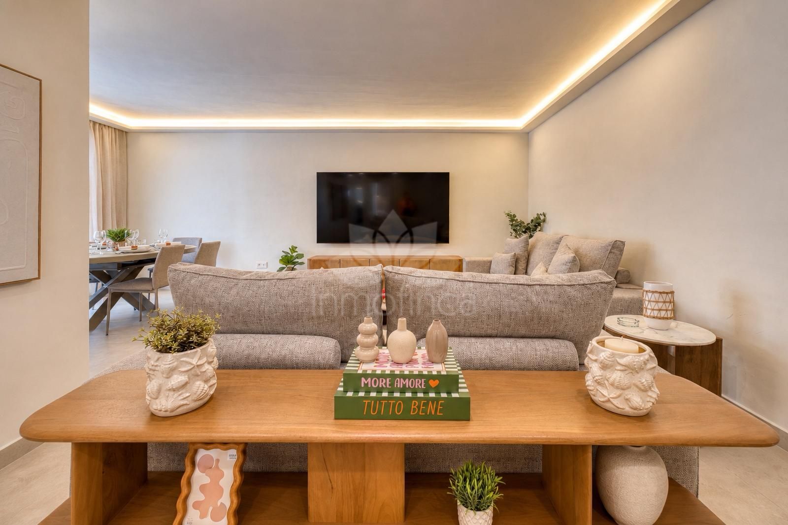 Apartment in Nueva Andalucia, Marbella