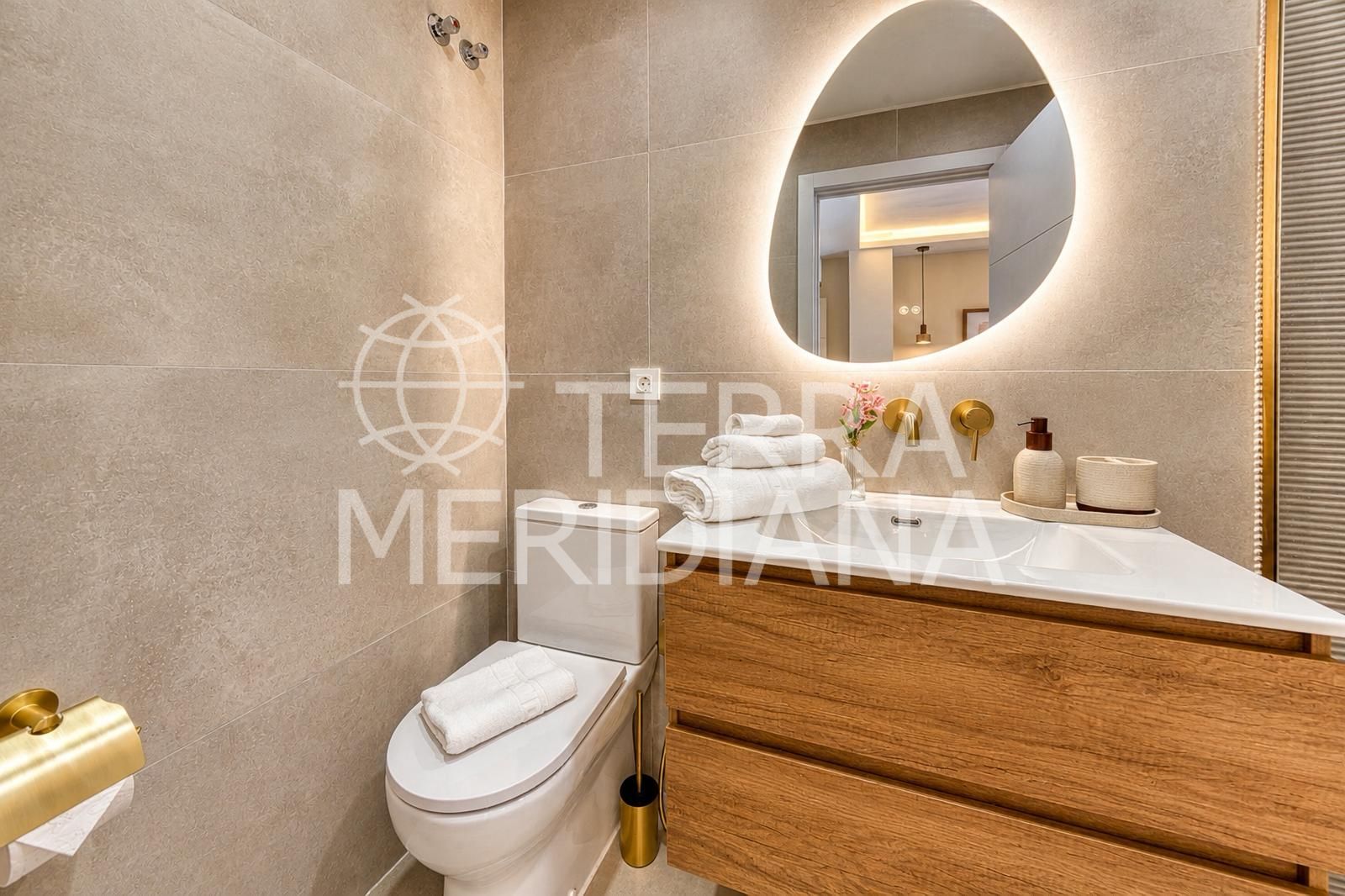 Apartment in Nueva Andalucia, Marbella