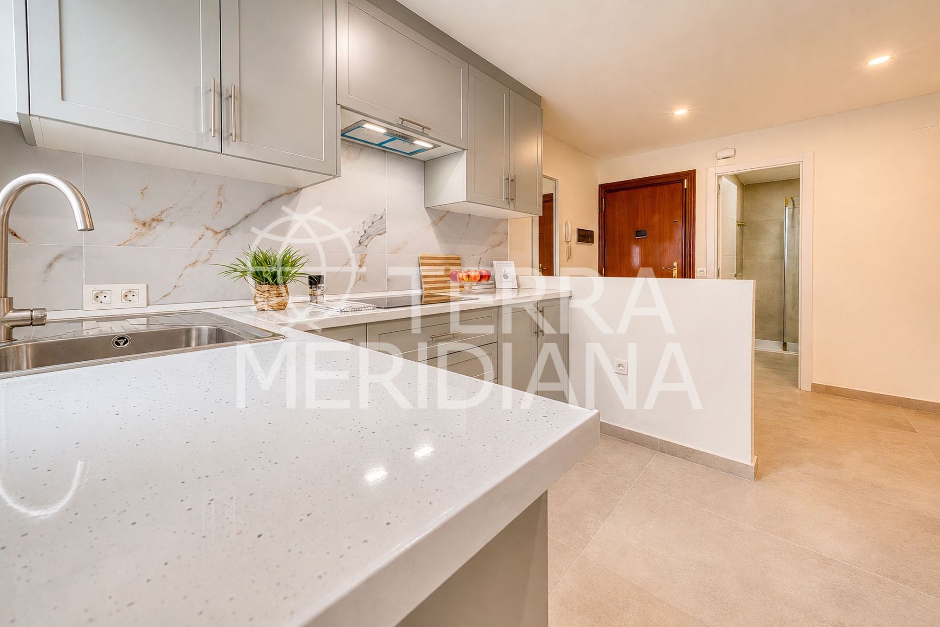 Apartment in Nueva Andalucia, Marbella
