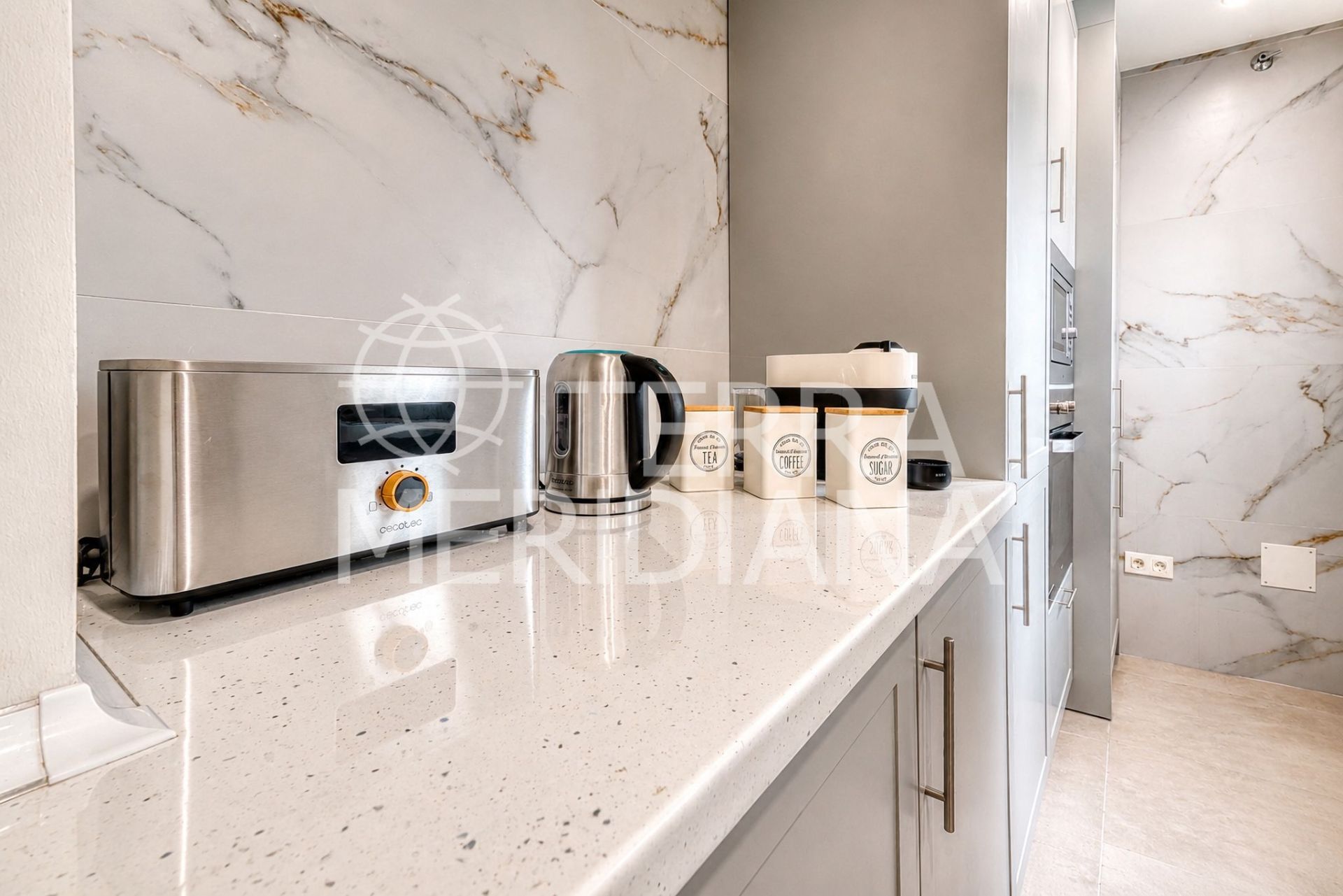 Apartment in Nueva Andalucia, Marbella
