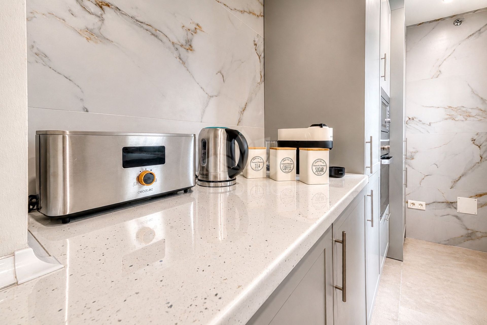 Apartment in Nueva Andalucia, Marbella