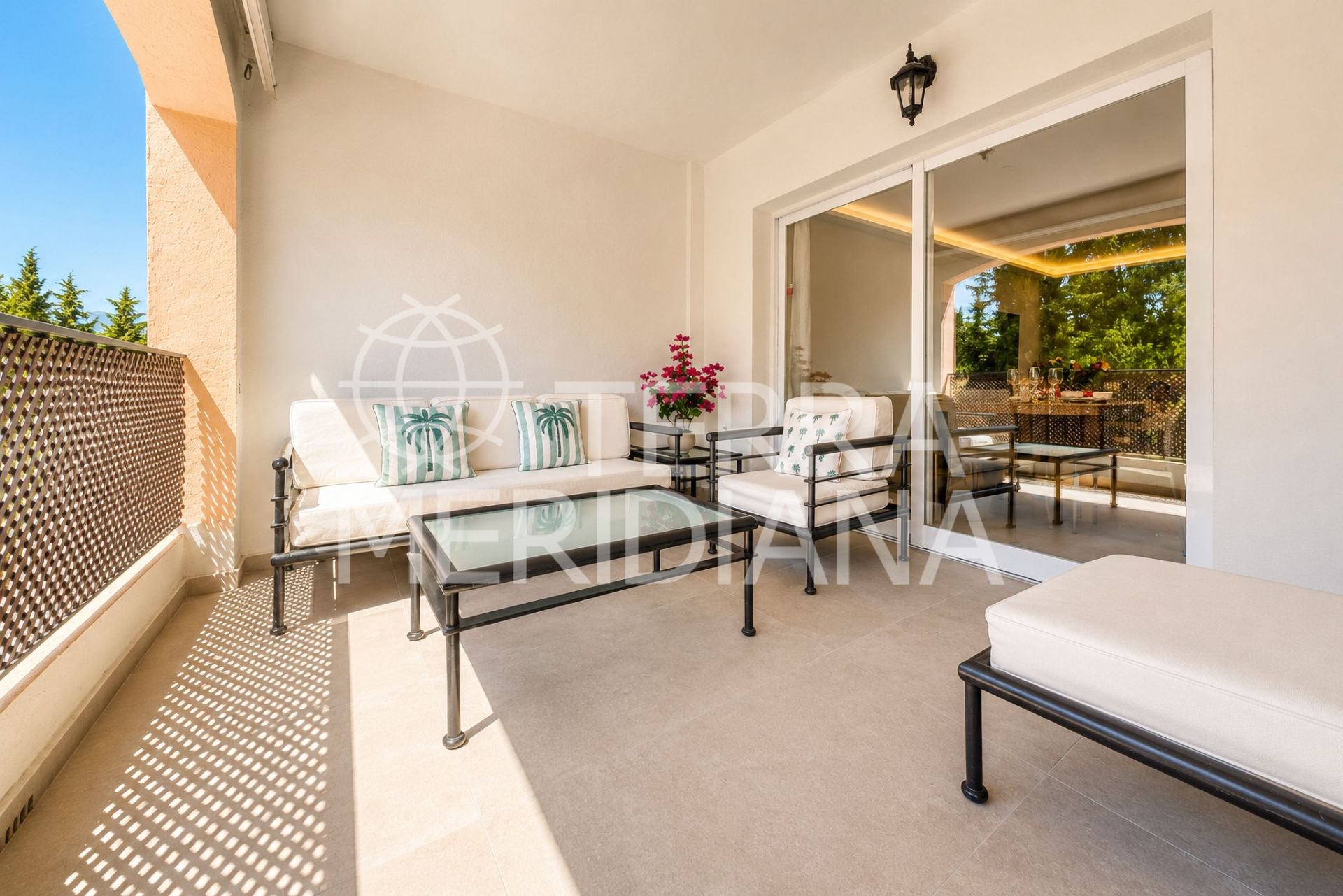 Apartment in Nueva Andalucia, Marbella