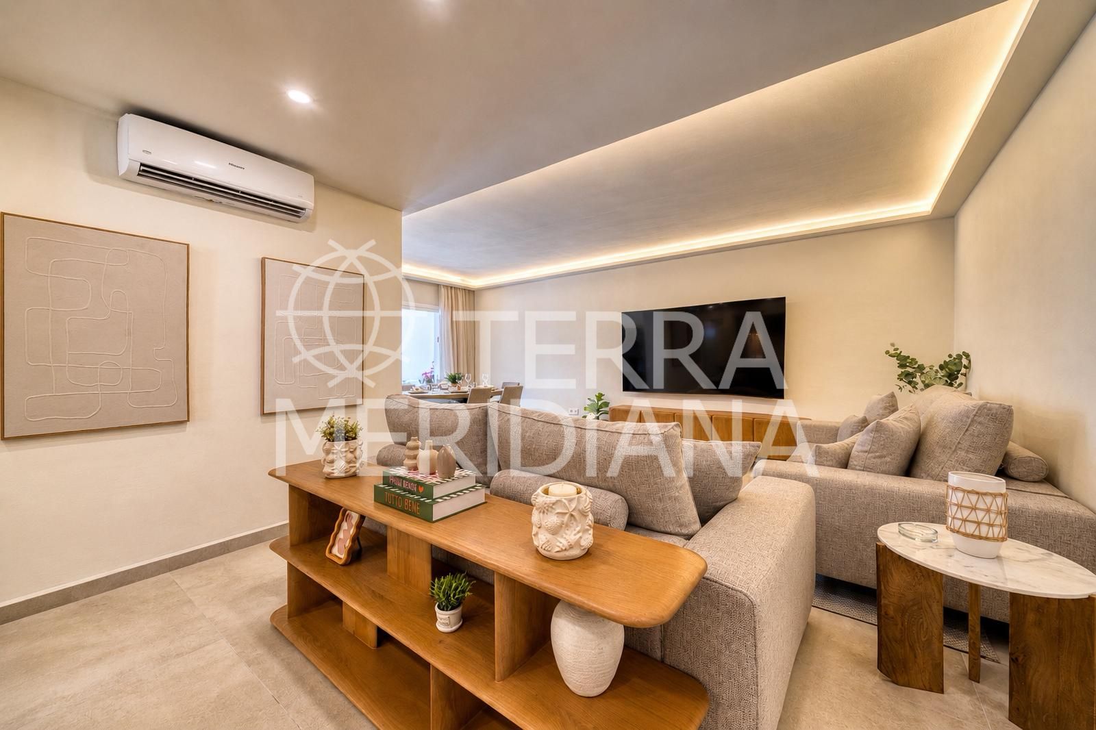 Apartment in Nueva Andalucia, Marbella