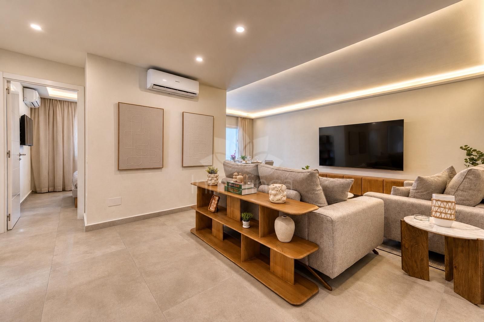 Apartment in Nueva Andalucia, Marbella