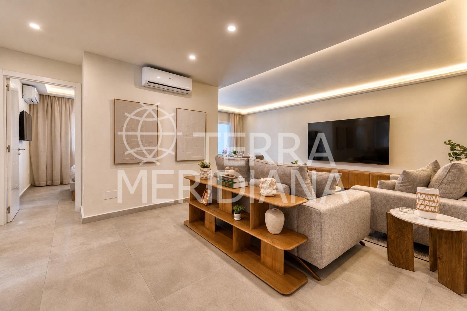 Apartment in Nueva Andalucia, Marbella