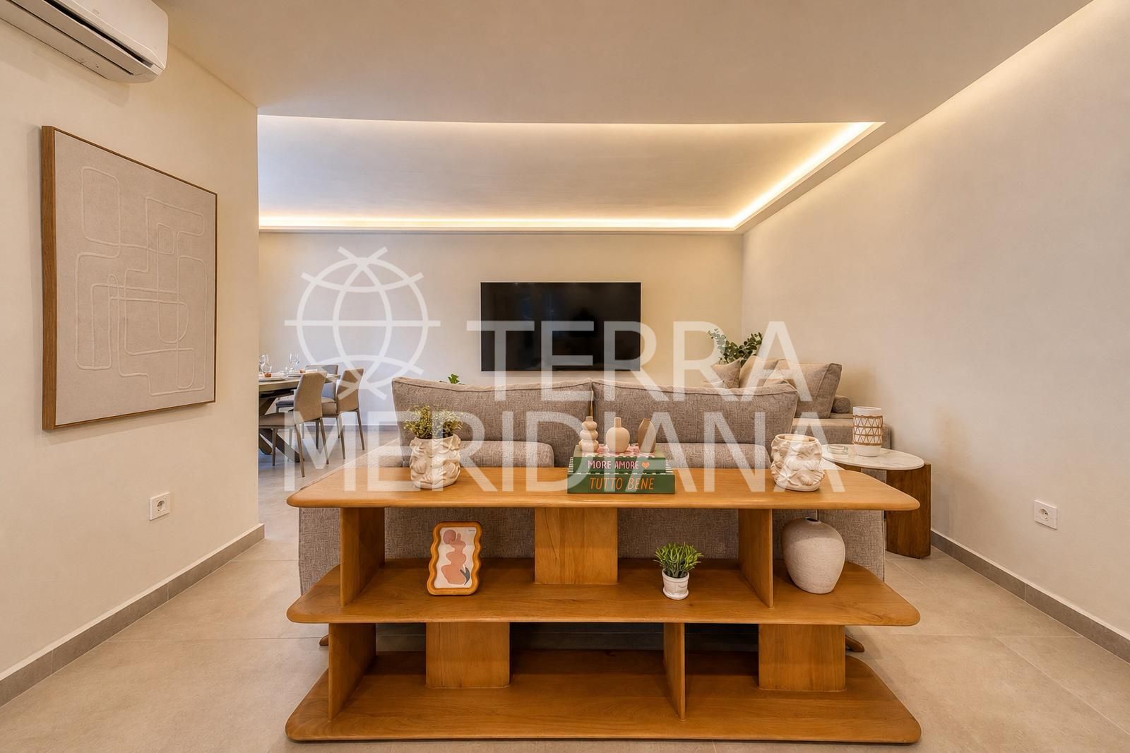 Apartment in Nueva Andalucia, Marbella