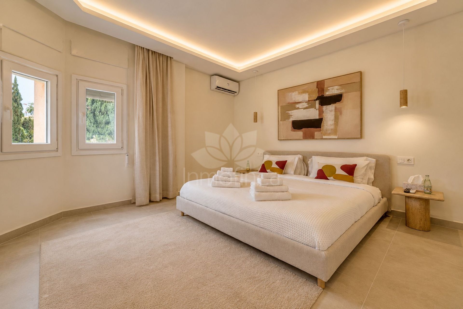 Apartment in Nueva Andalucia, Marbella