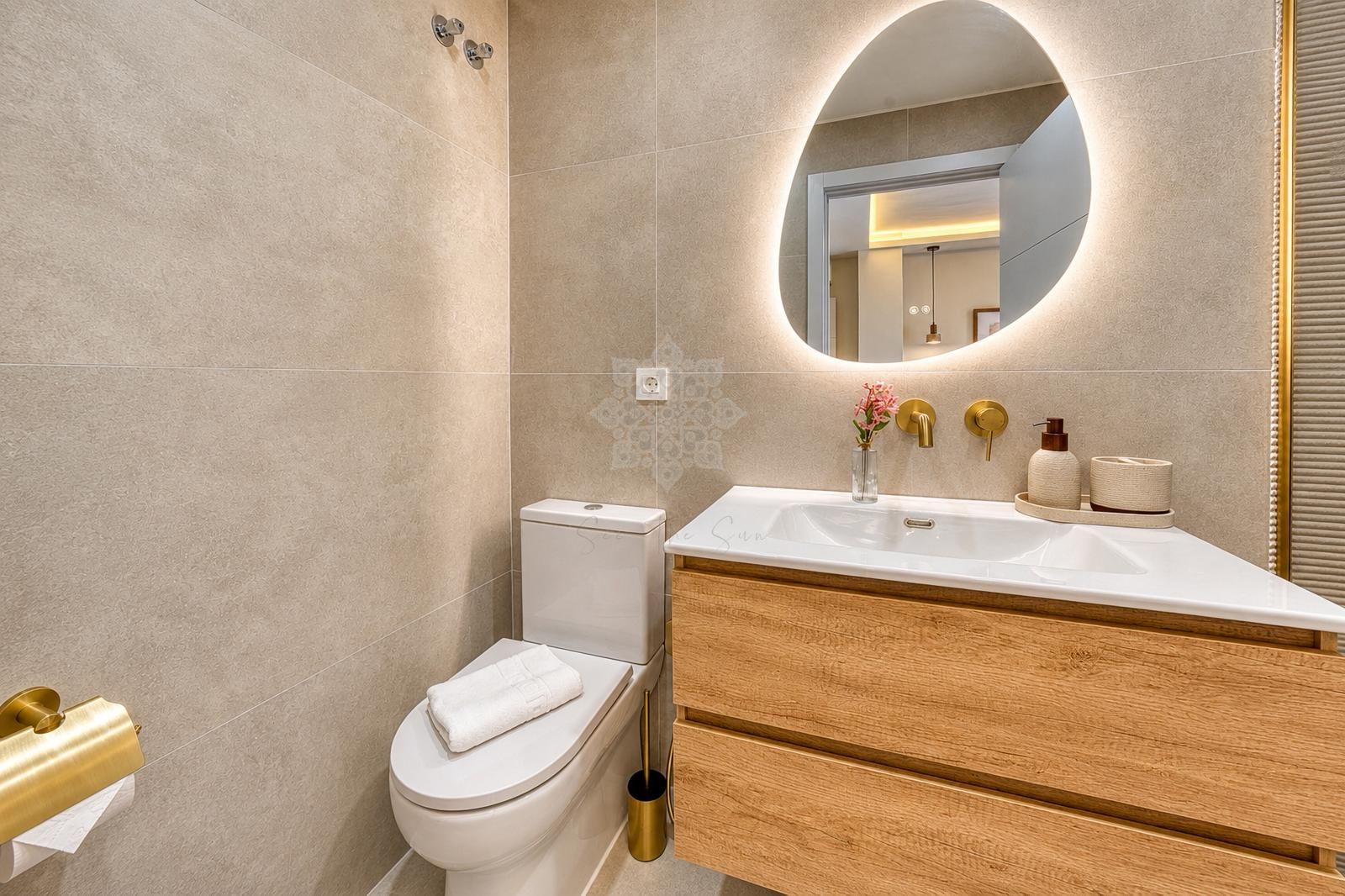 Apartamento en Nueva Andalucia, Marbella