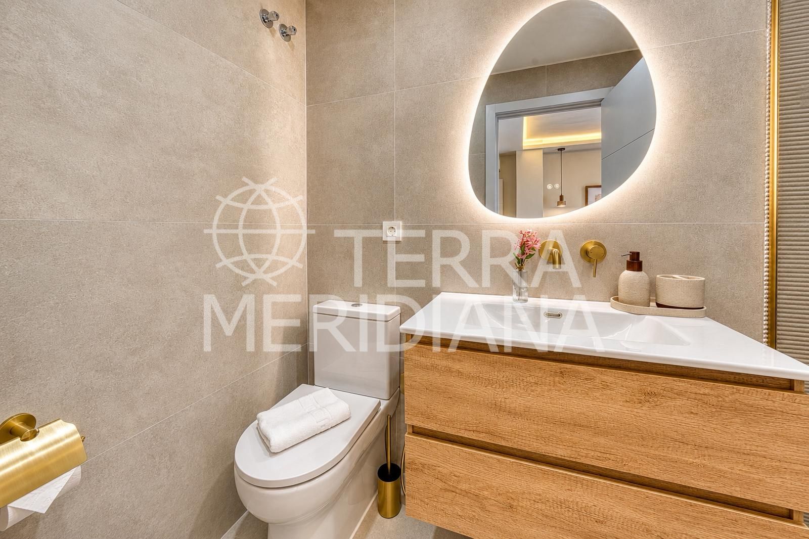 Apartment in Nueva Andalucia, Marbella