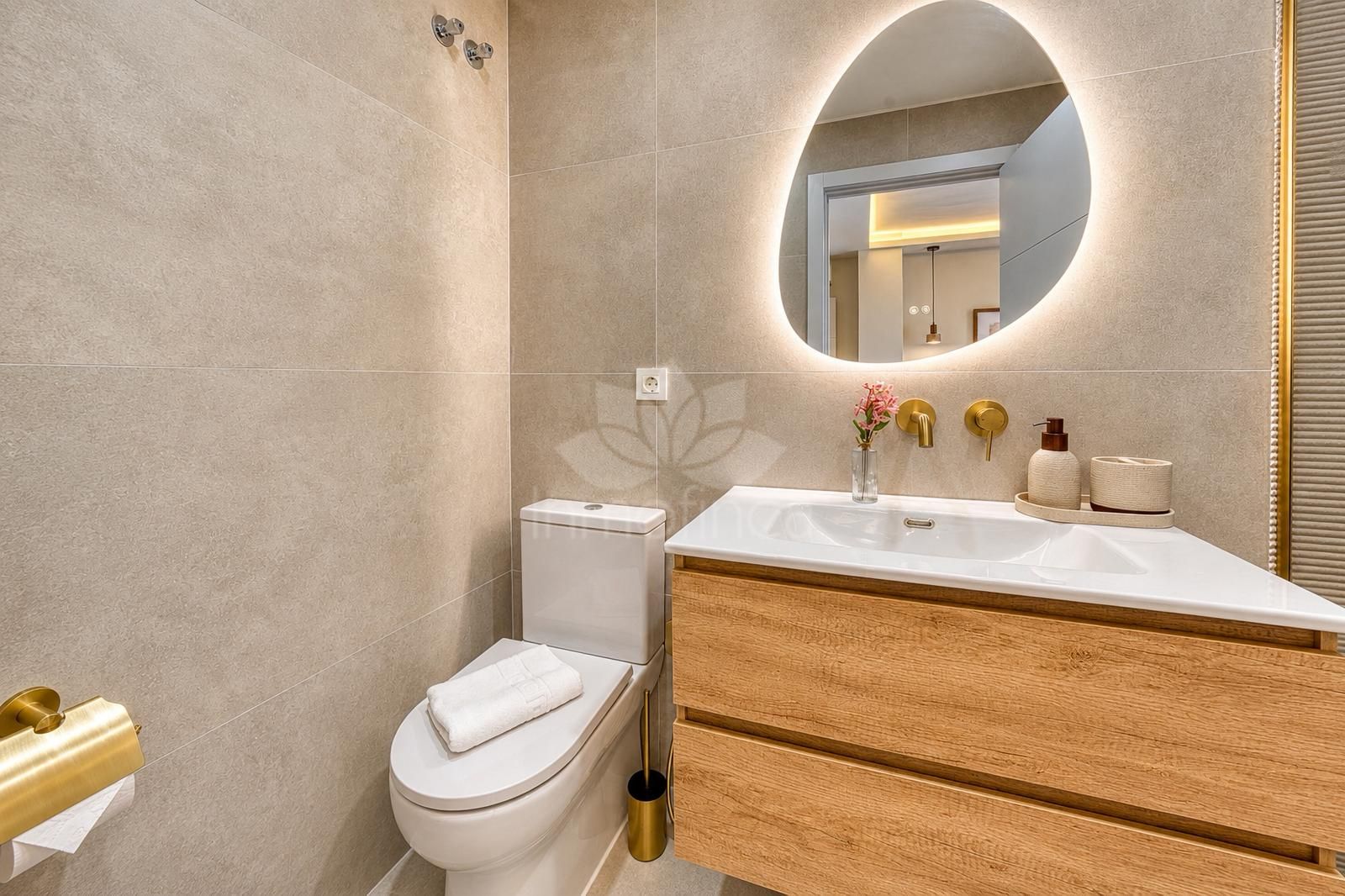 Apartment in Nueva Andalucia, Marbella