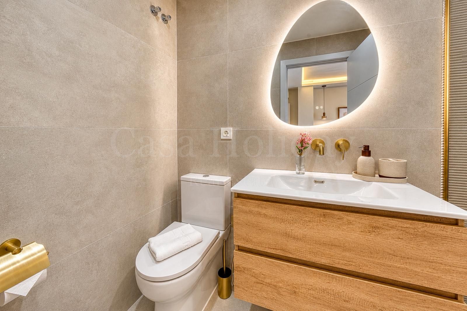 Apartment in Nueva Andalucia, Marbella