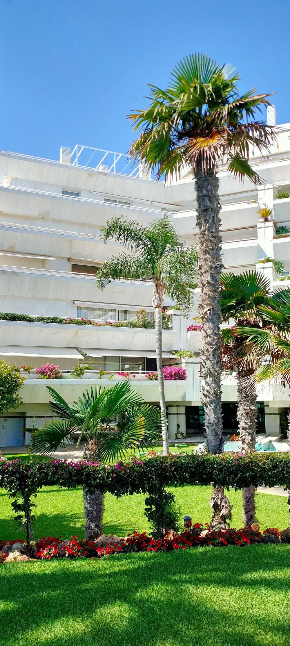 Apartment in Mare Nostrum, Marbella