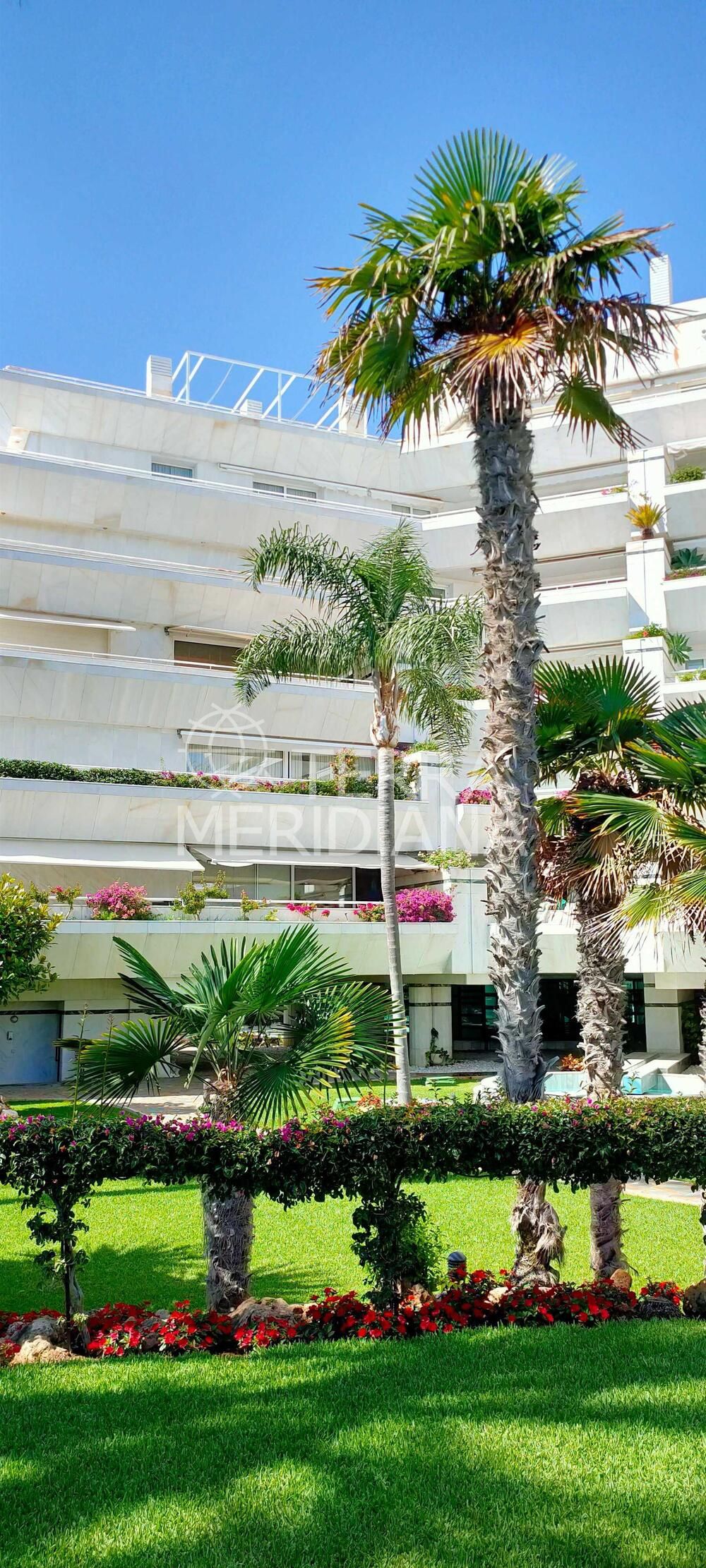 Apartment in Mare Nostrum, Marbella