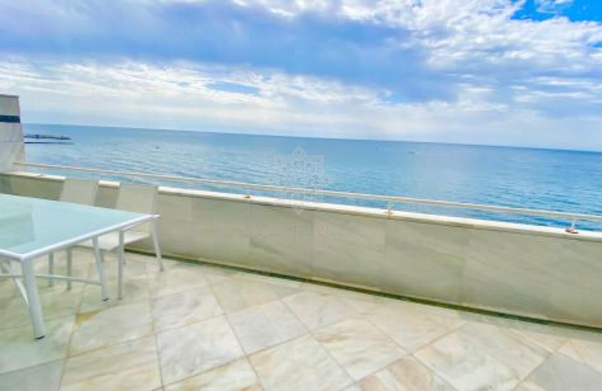 Apartment in Mare Nostrum, Marbella