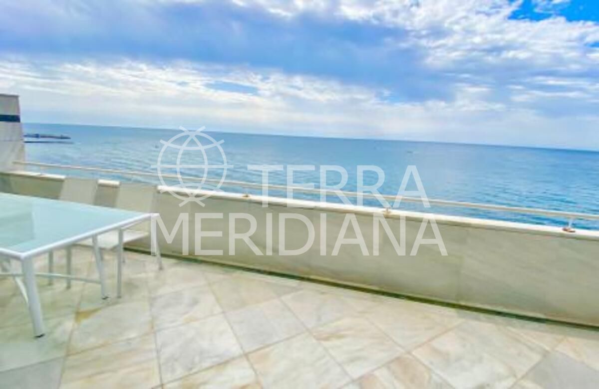 Apartment in Mare Nostrum, Marbella