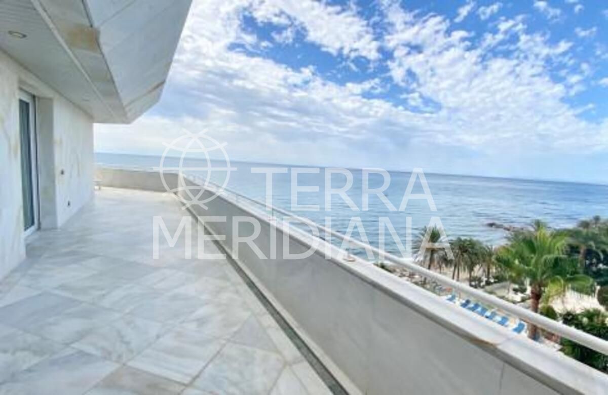 Apartment in Mare Nostrum, Marbella