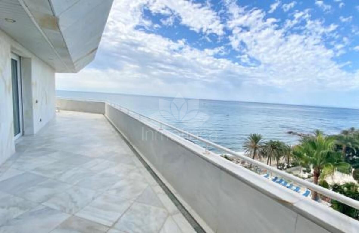 Apartment in Mare Nostrum, Marbella