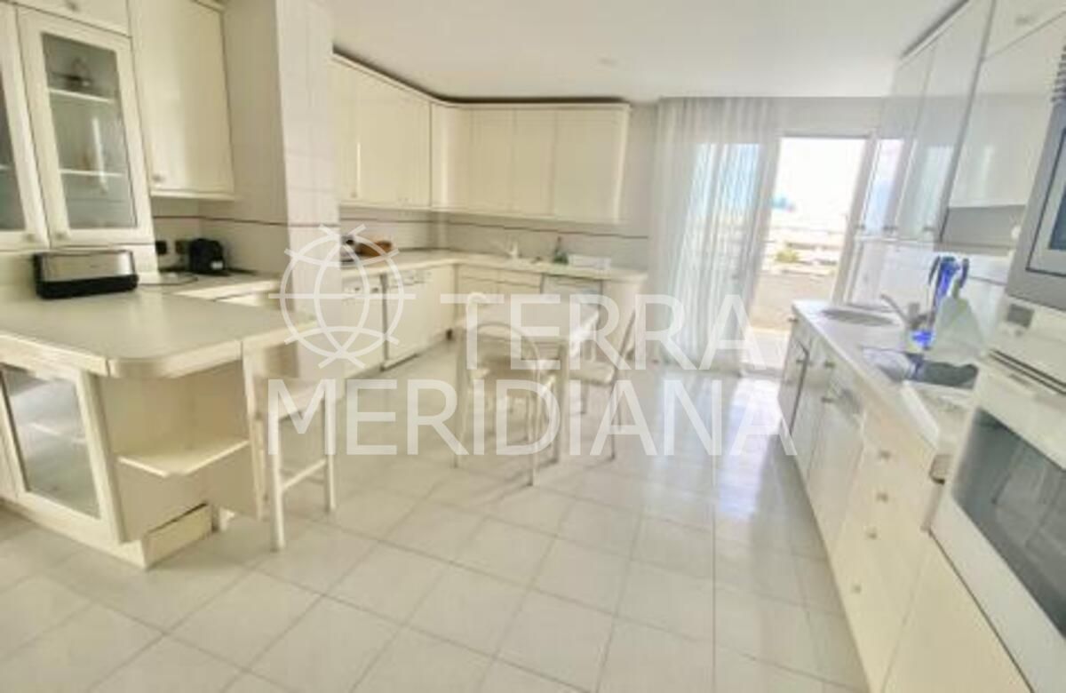 Apartment in Mare Nostrum, Marbella