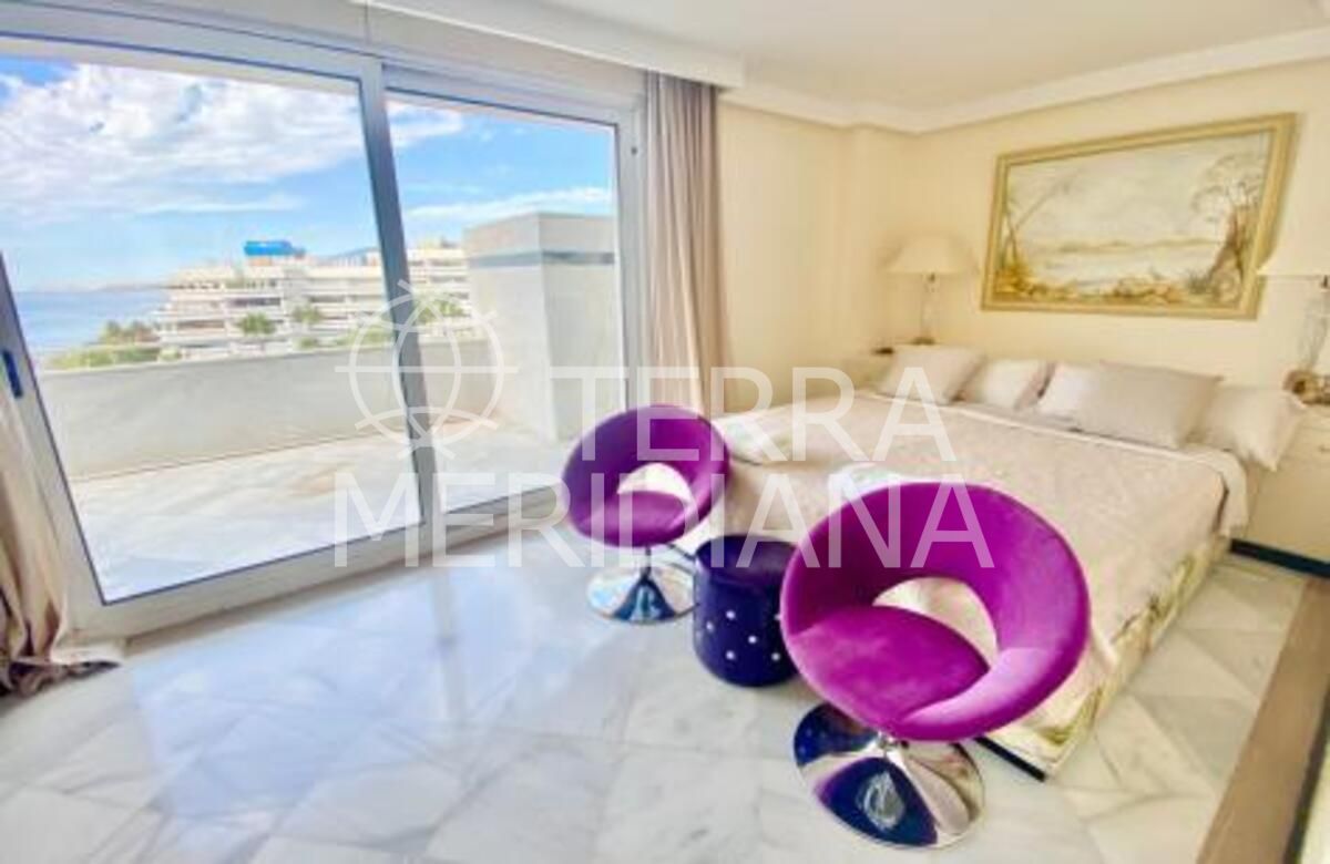 Apartment in Mare Nostrum, Marbella