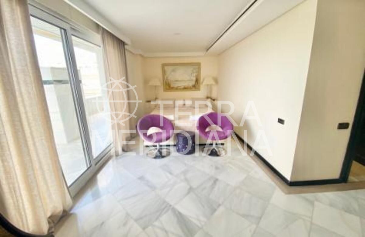 Apartment in Mare Nostrum, Marbella