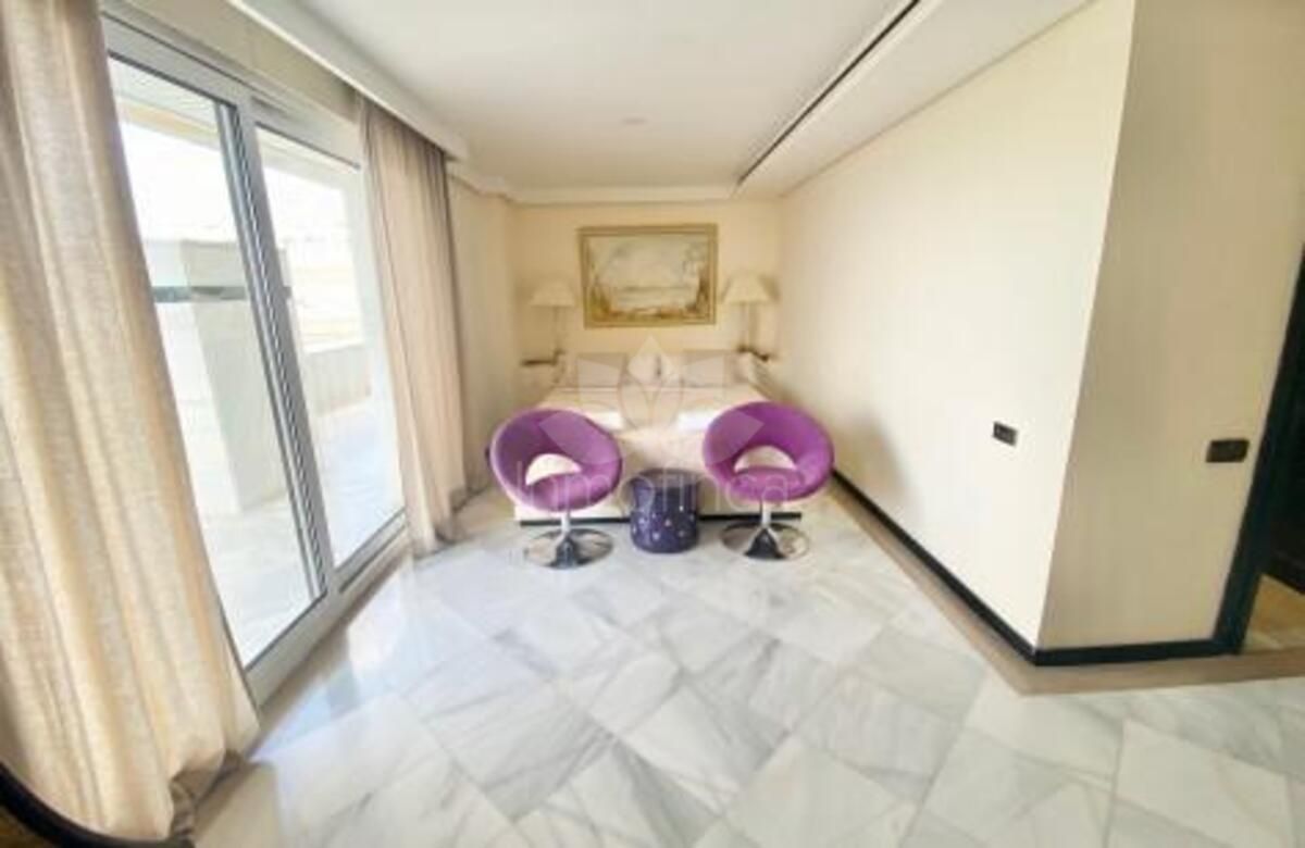 Apartment in Mare Nostrum, Marbella