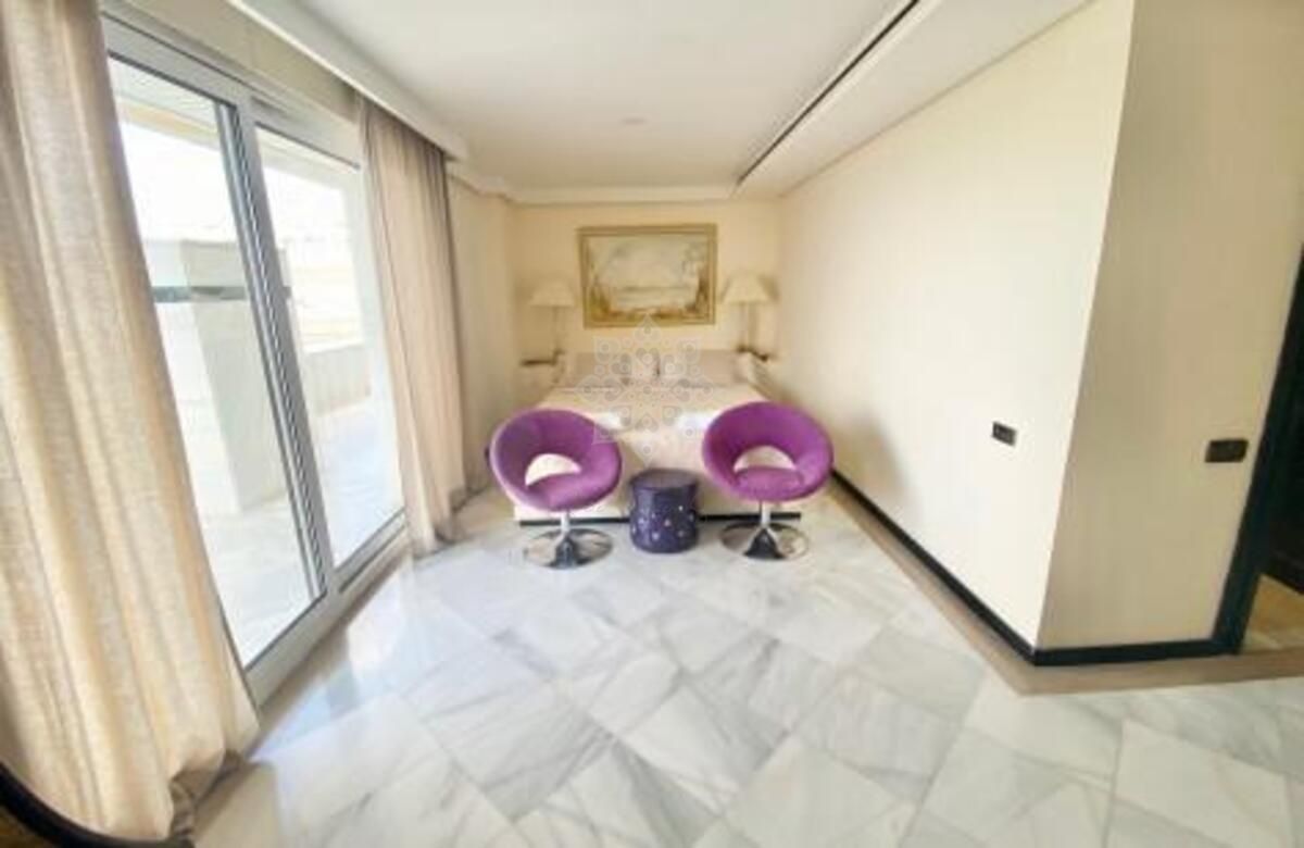 Apartment in Mare Nostrum, Marbella