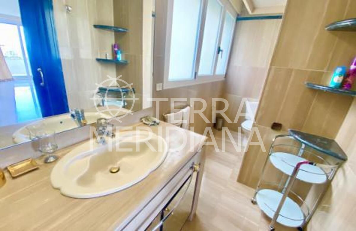 Apartment in Mare Nostrum, Marbella