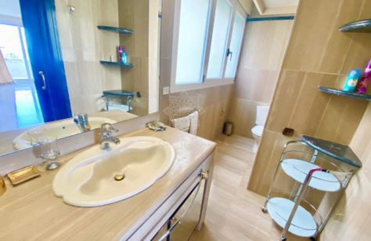 Apartment in Mare Nostrum, Marbella