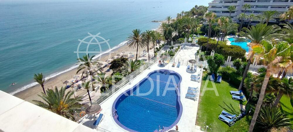 Apartment in Mare Nostrum, Marbella