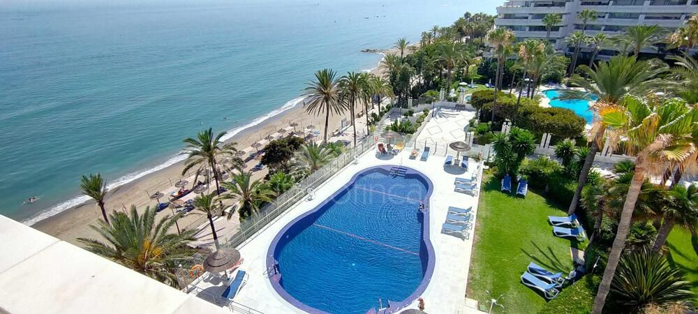Apartment in Mare Nostrum, Marbella