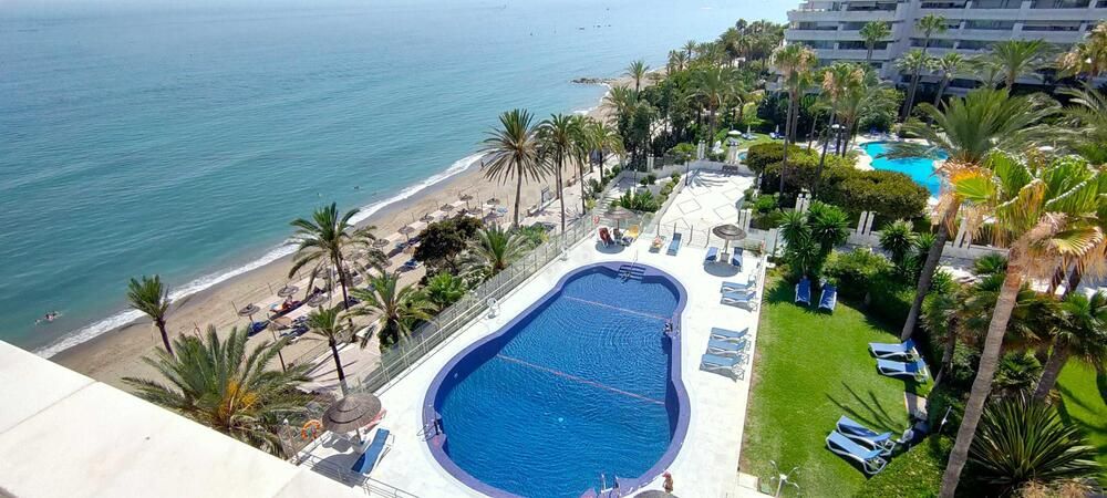 Apartment in Mare Nostrum, Marbella