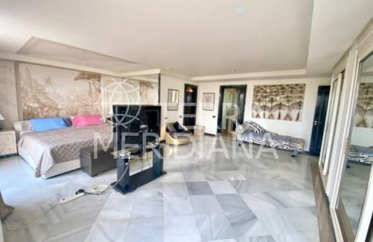 Apartment in Mare Nostrum, Marbella