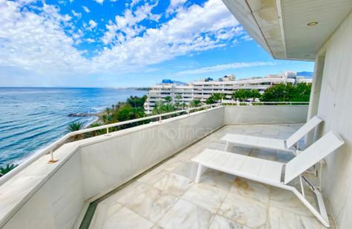 Apartment in Mare Nostrum, Marbella