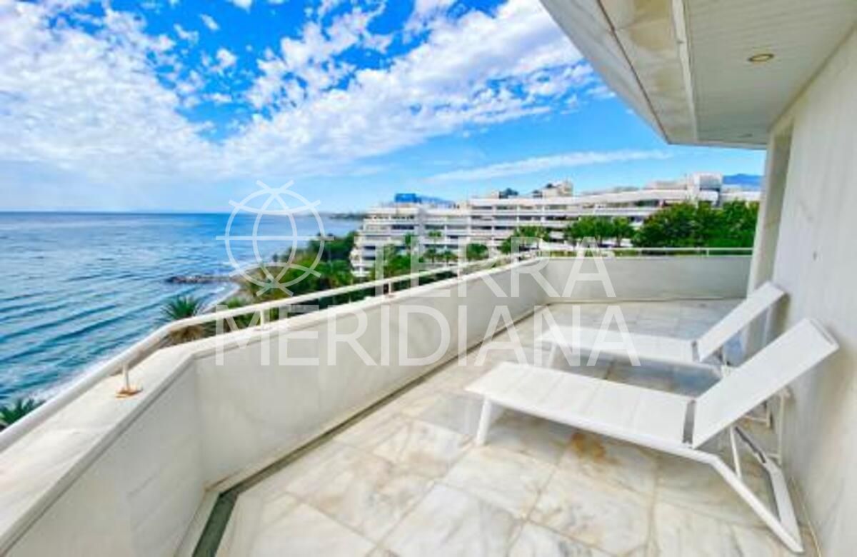 Apartment in Mare Nostrum, Marbella