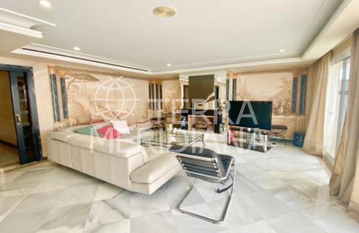 Apartment in Mare Nostrum, Marbella