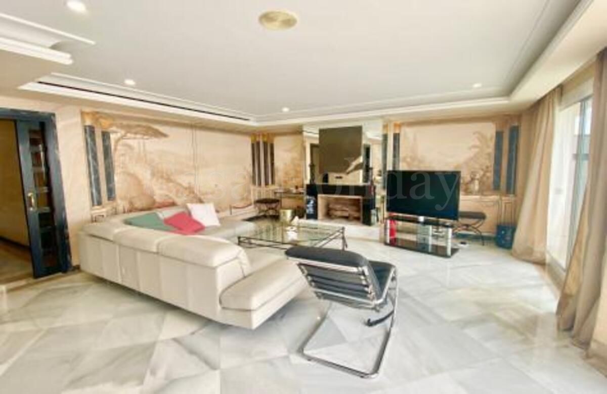 Apartamento en Mare Nostrum, Marbella