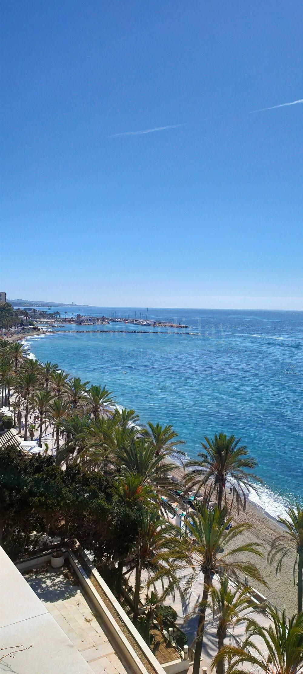 Apartamento en Mare Nostrum, Marbella