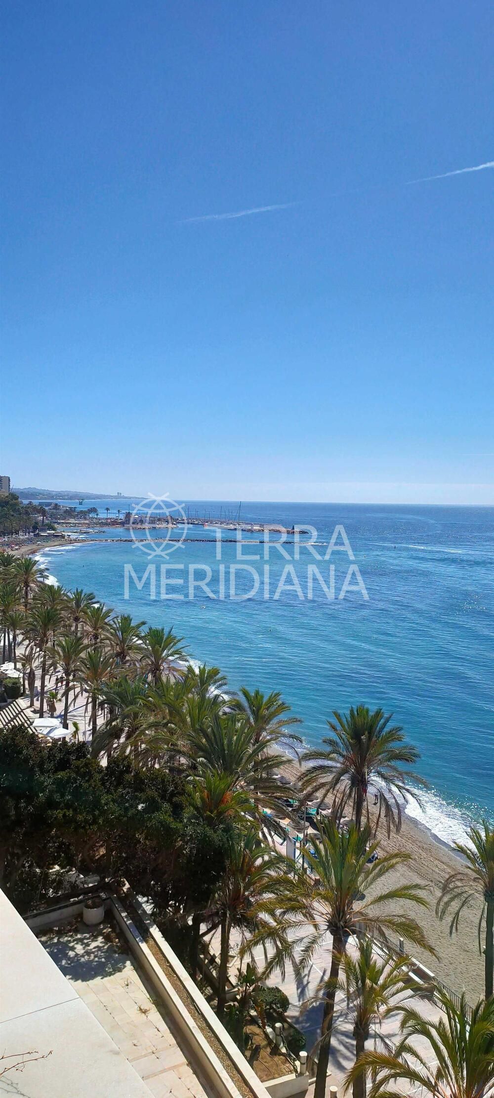 Apartment in Mare Nostrum, Marbella