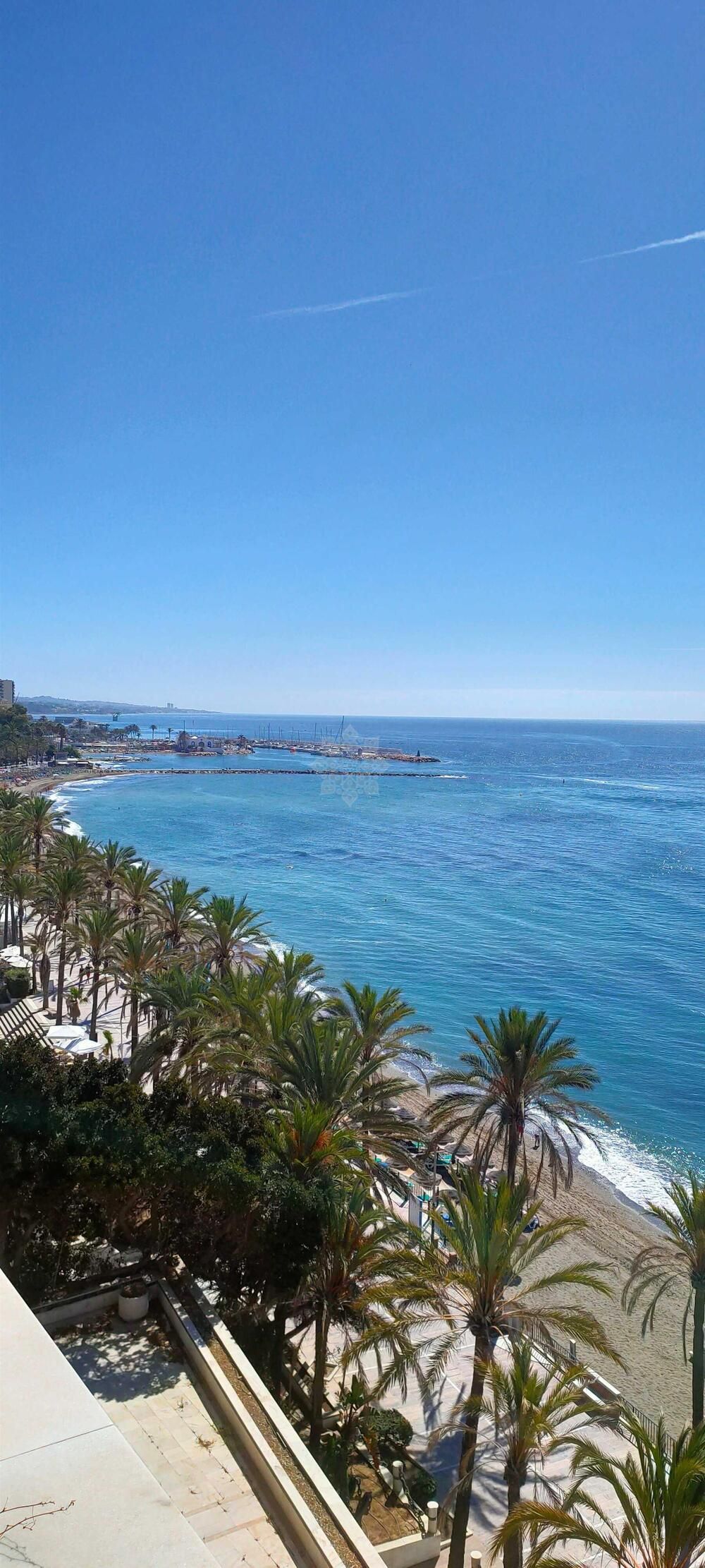 Apartment in Mare Nostrum, Marbella