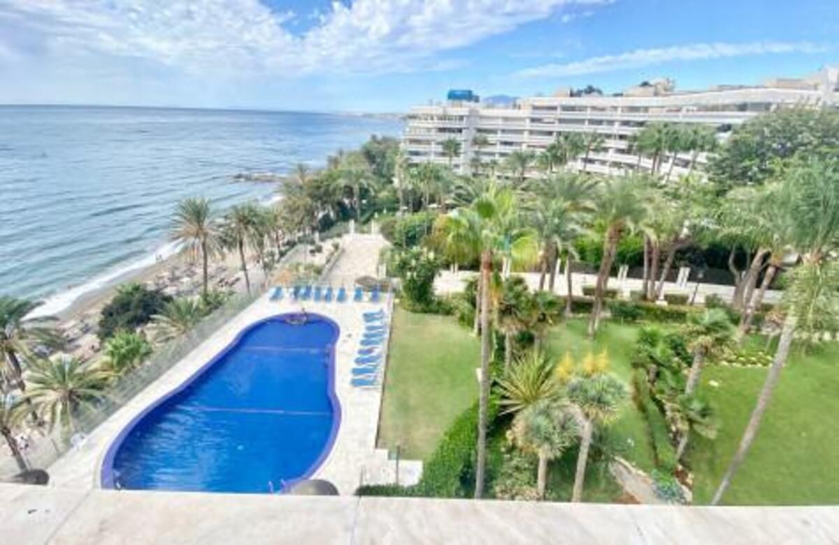 Apartamento en Mare Nostrum, Marbella