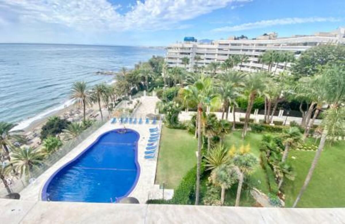 Apartment for short term rent in Mare Nostrum, Marbella City