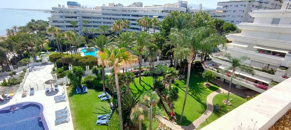 Apartment in Mare Nostrum, Marbella