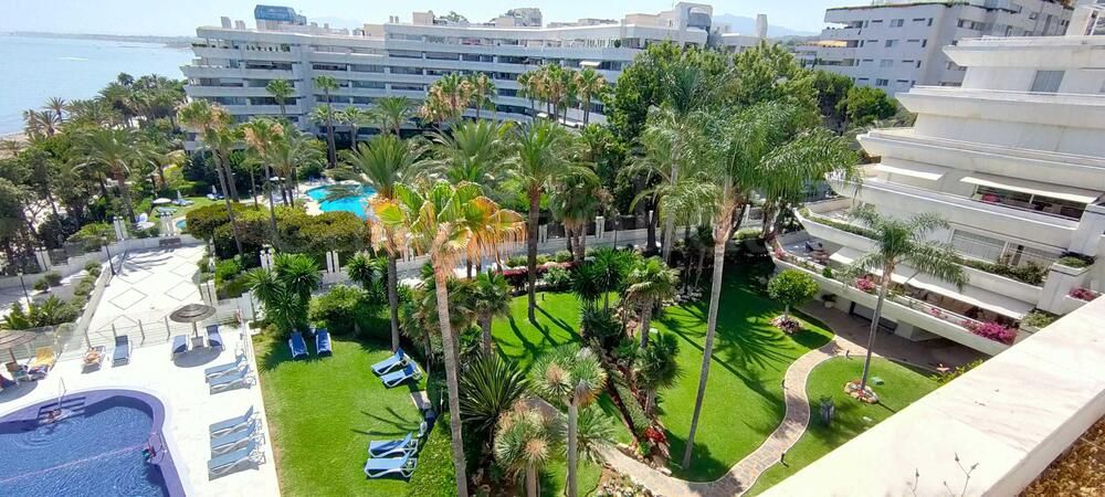 Apartamento en Mare Nostrum, Marbella