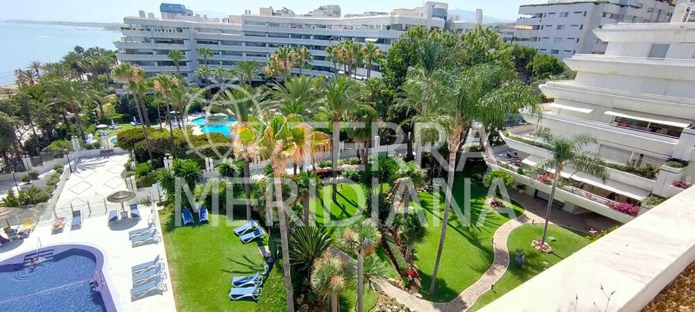 Apartment in Mare Nostrum, Marbella