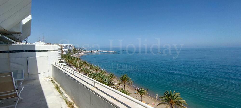 Apartamento en Mare Nostrum, Marbella