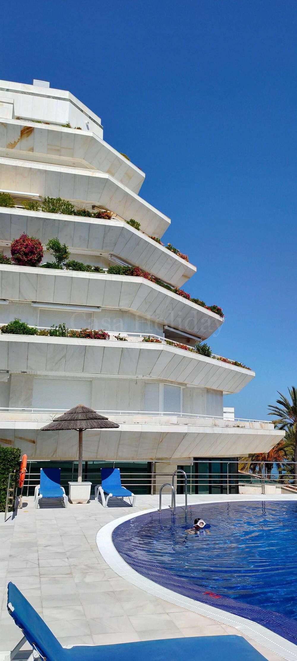 Apartamento en Mare Nostrum, Marbella