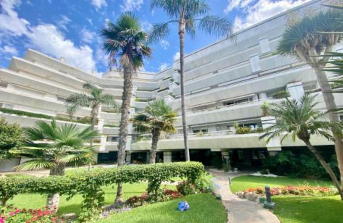 Apartment in Mare Nostrum, Marbella